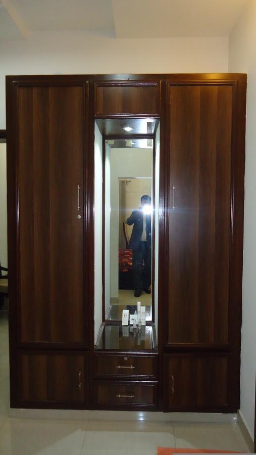 Midway Hotel & Restaurant Sadiqabad Extérieur photo